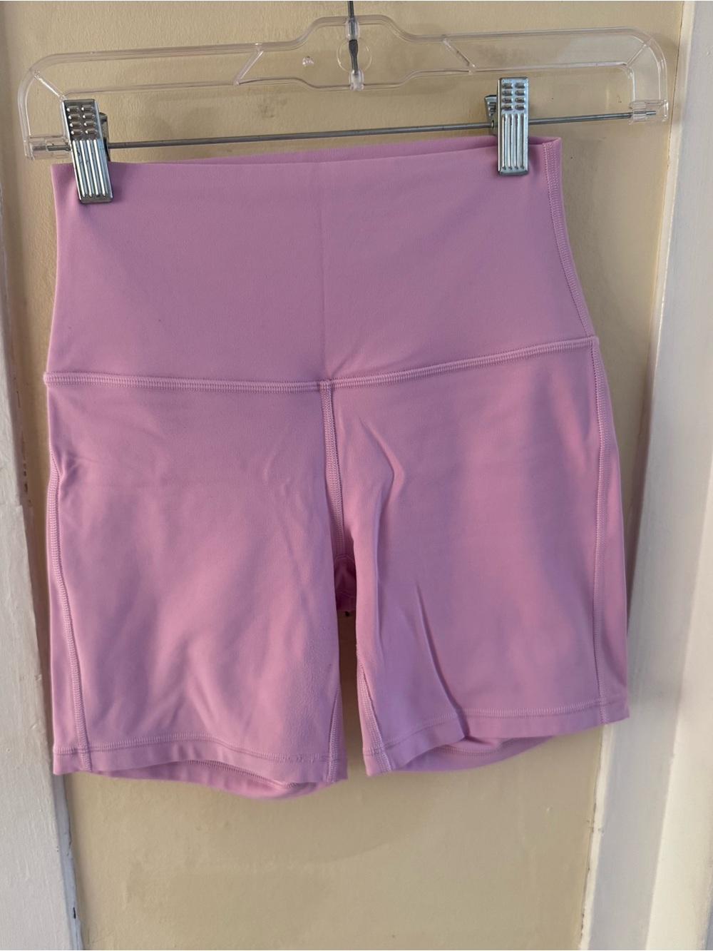 Lululemon Align High-Rise Short 6"